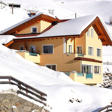 Siegele Irmgard Apartamento Kappl  Exterior foto