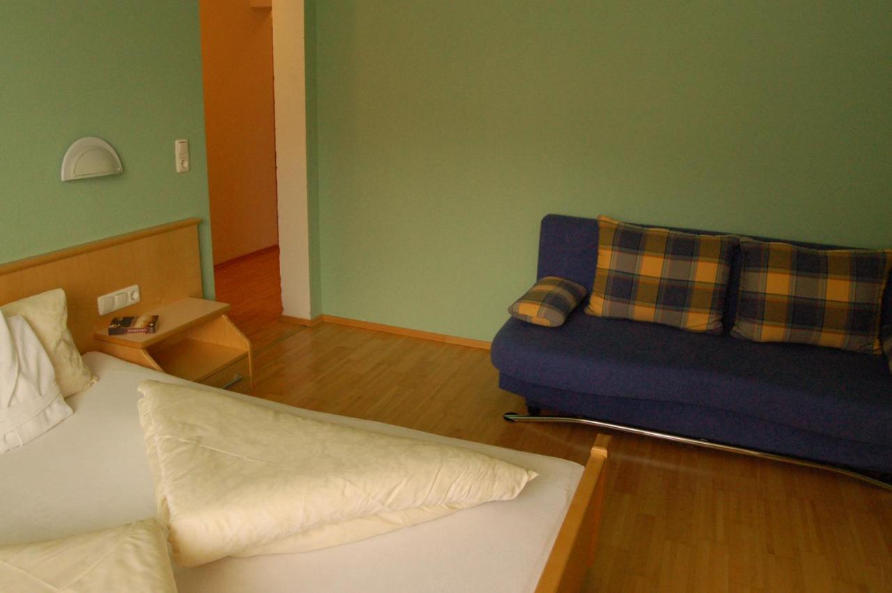 Siegele Irmgard Apartamento Kappl  Exterior foto