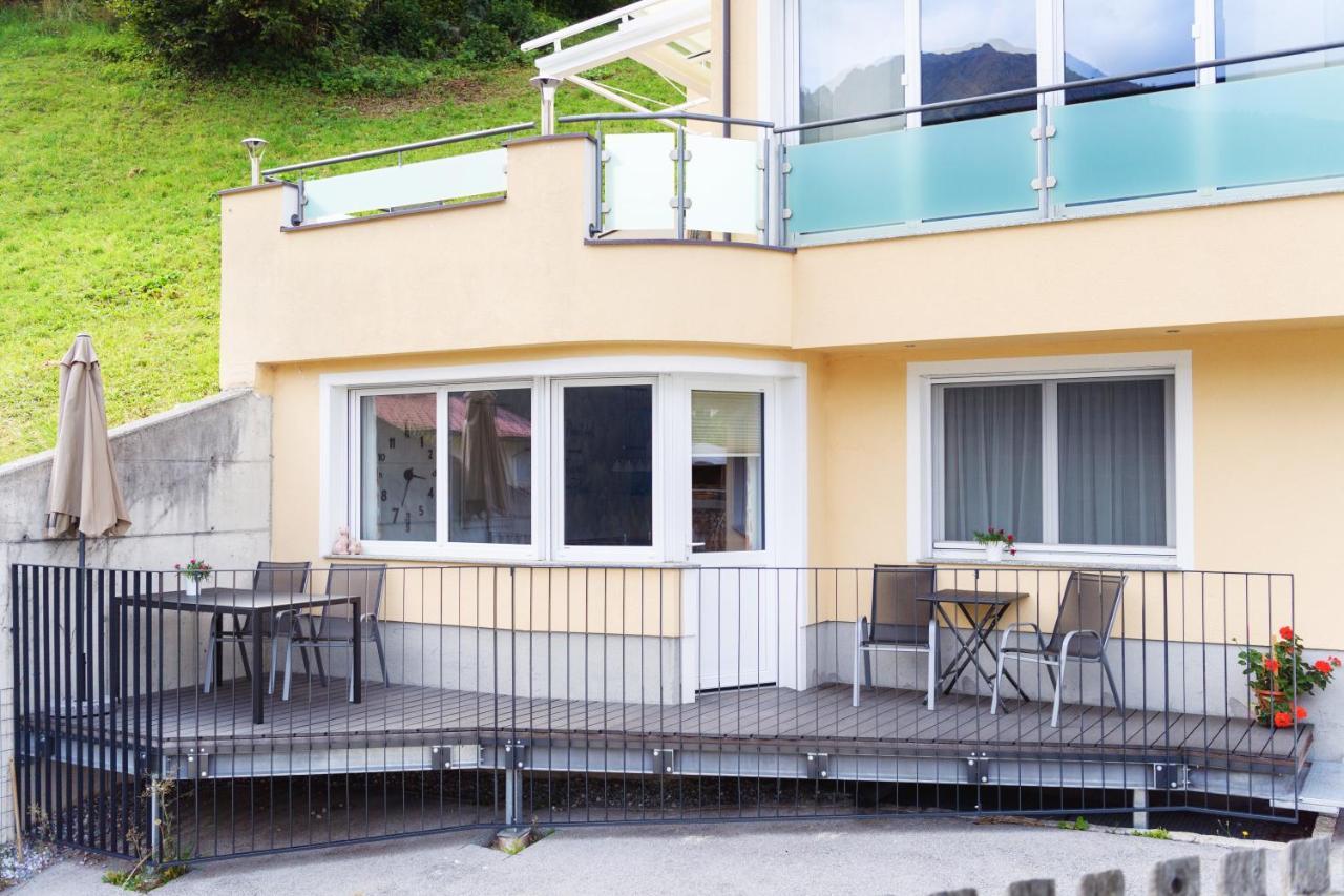 Siegele Irmgard Apartamento Kappl  Exterior foto