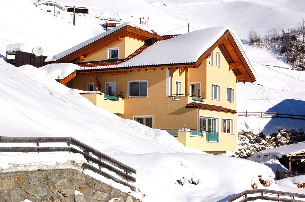 Siegele Irmgard Apartamento Kappl  Exterior foto