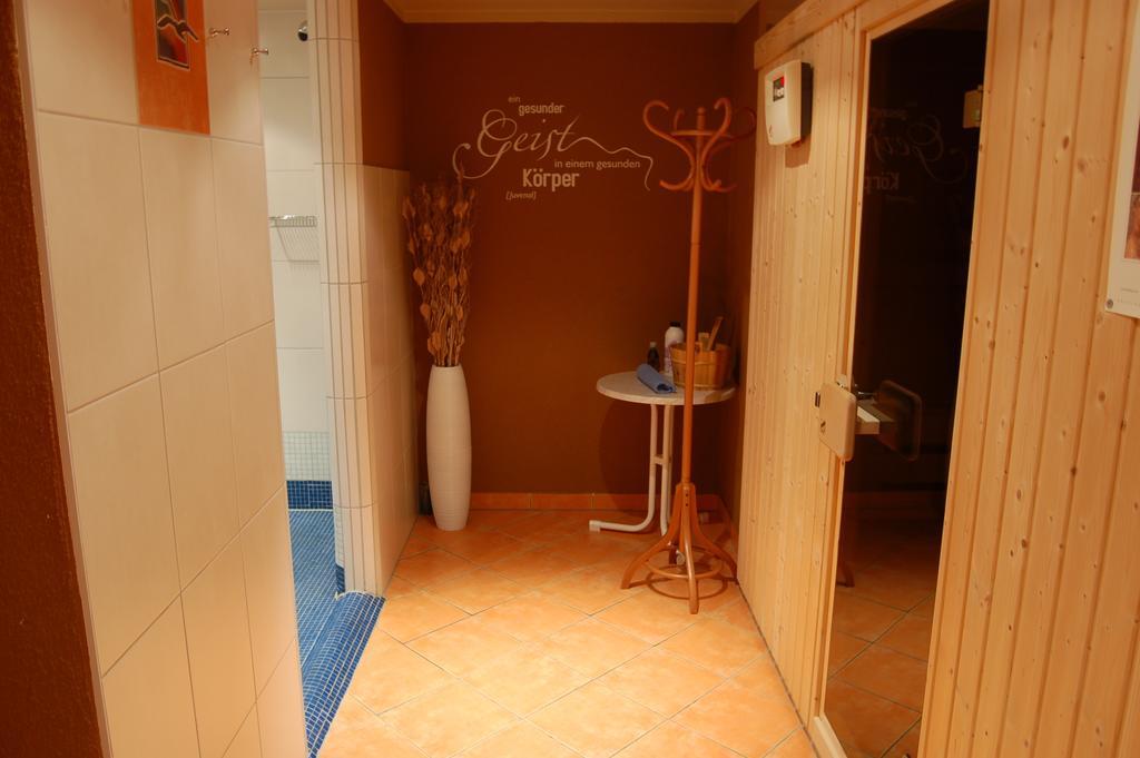 Siegele Irmgard Apartamento Kappl  Quarto foto