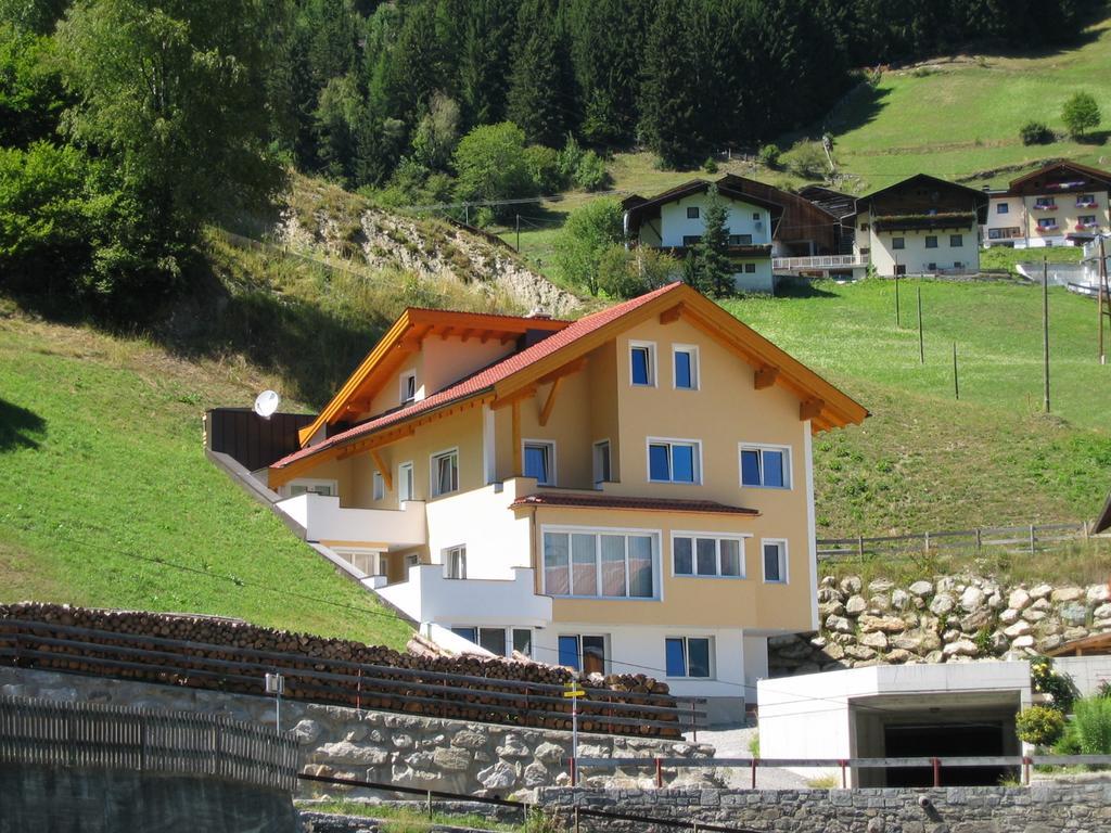 Siegele Irmgard Apartamento Kappl  Exterior foto