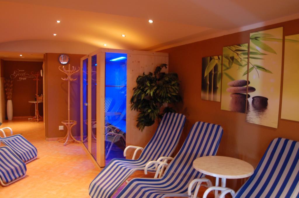 Siegele Irmgard Apartamento Kappl  Quarto foto